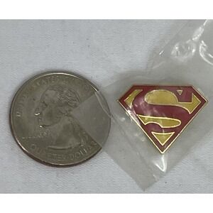 DC Comics S Superman Pin Vintage 1944 NEW